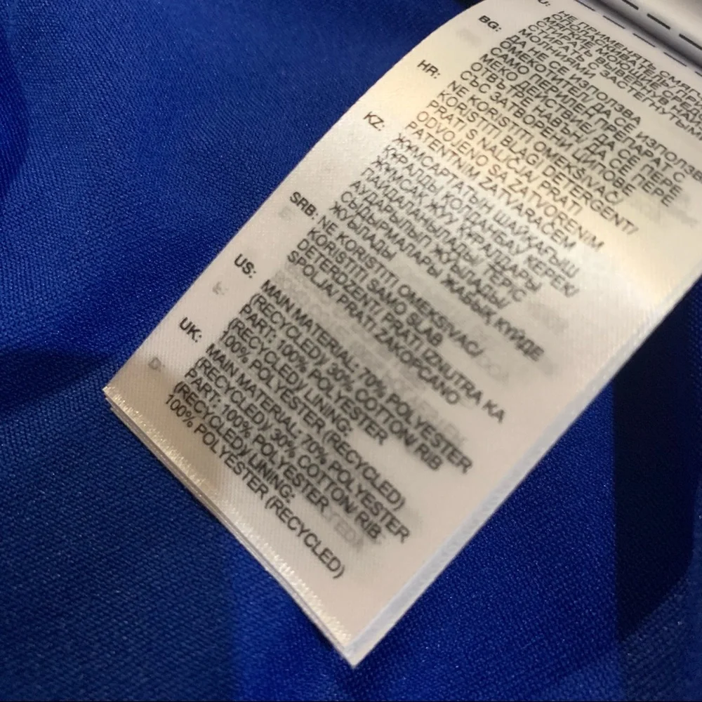 Adidas originals big trefoil jacket - Picture 9 of 16